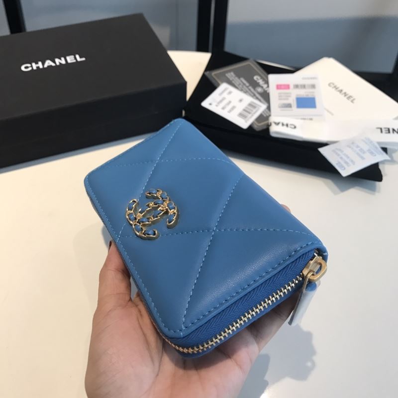 Chanel Wallet Purse